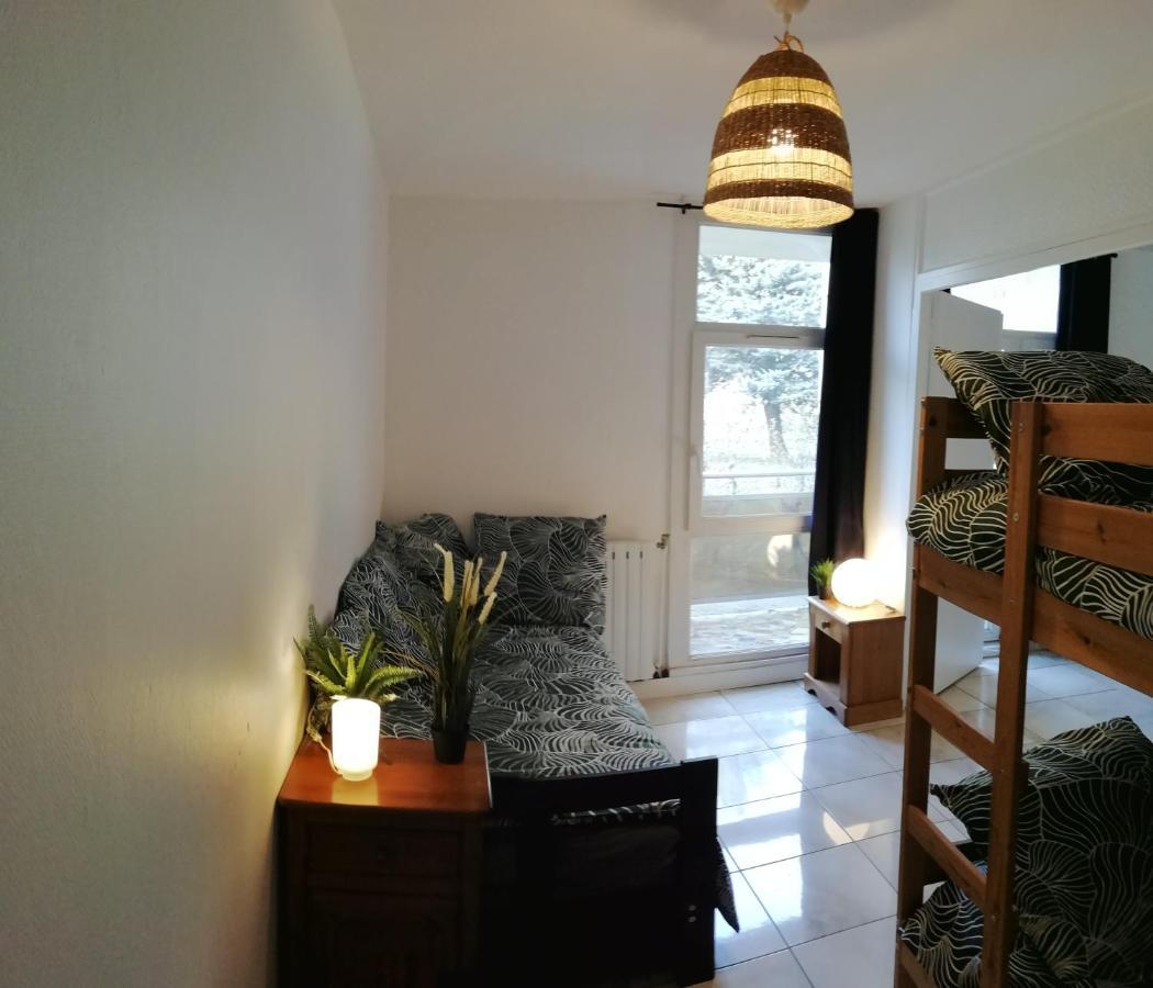 Residence Du Parc Des Tilleuls De Lyon 82 M2 Pkg Free Eksteriør billede