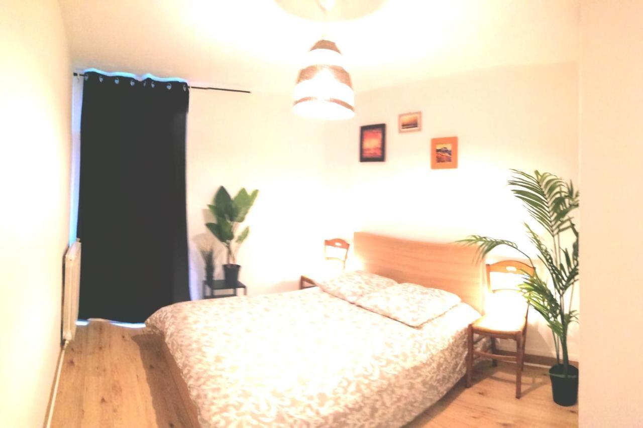 Residence Du Parc Des Tilleuls De Lyon 82 M2 Pkg Free Eksteriør billede