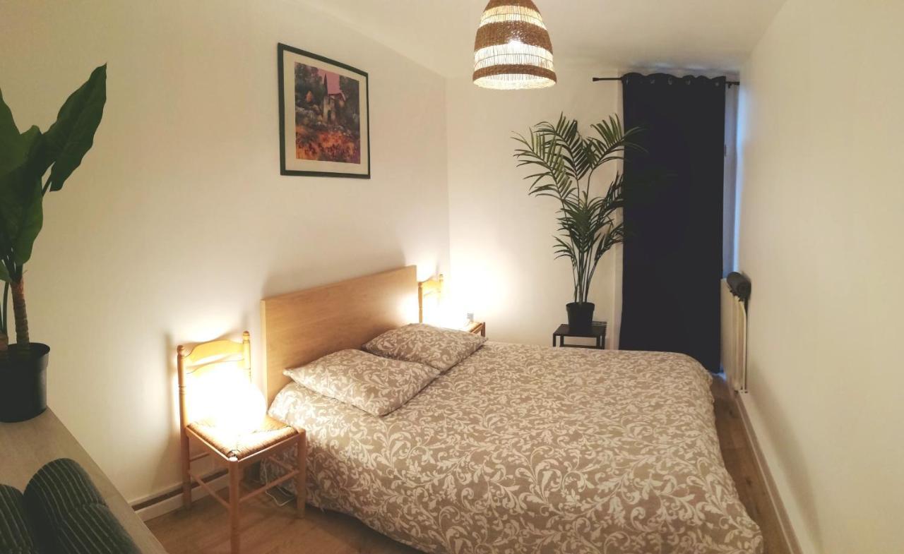 Residence Du Parc Des Tilleuls De Lyon 82 M2 Pkg Free Eksteriør billede