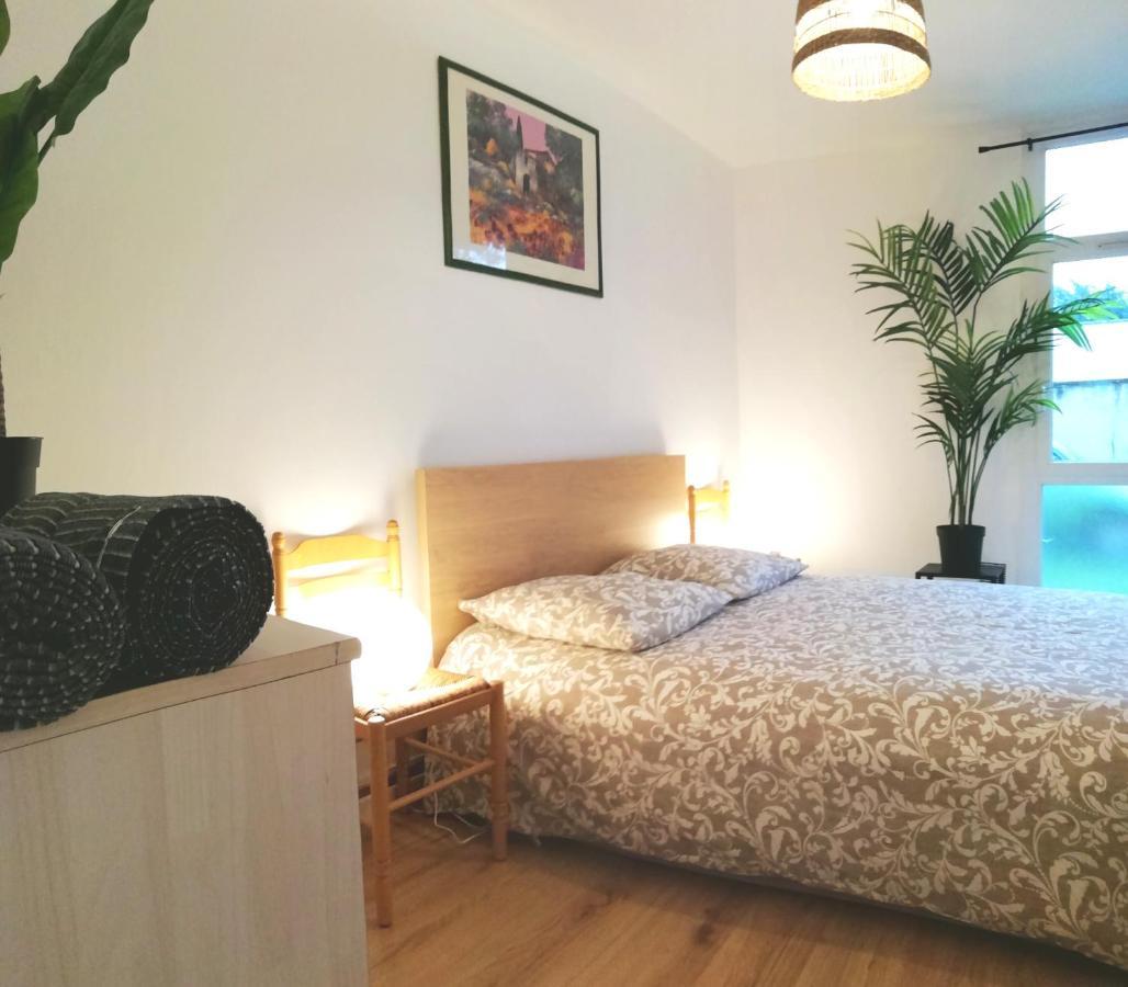 Residence Du Parc Des Tilleuls De Lyon 82 M2 Pkg Free Eksteriør billede