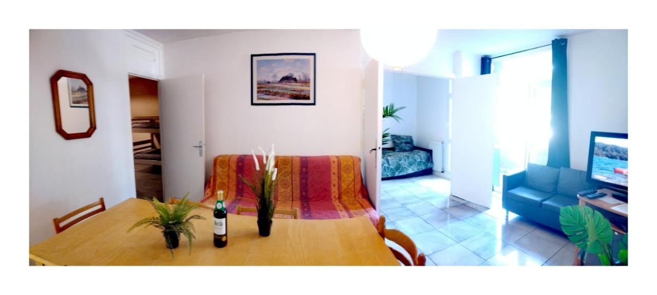 Residence Du Parc Des Tilleuls De Lyon 82 M2 Pkg Free Eksteriør billede