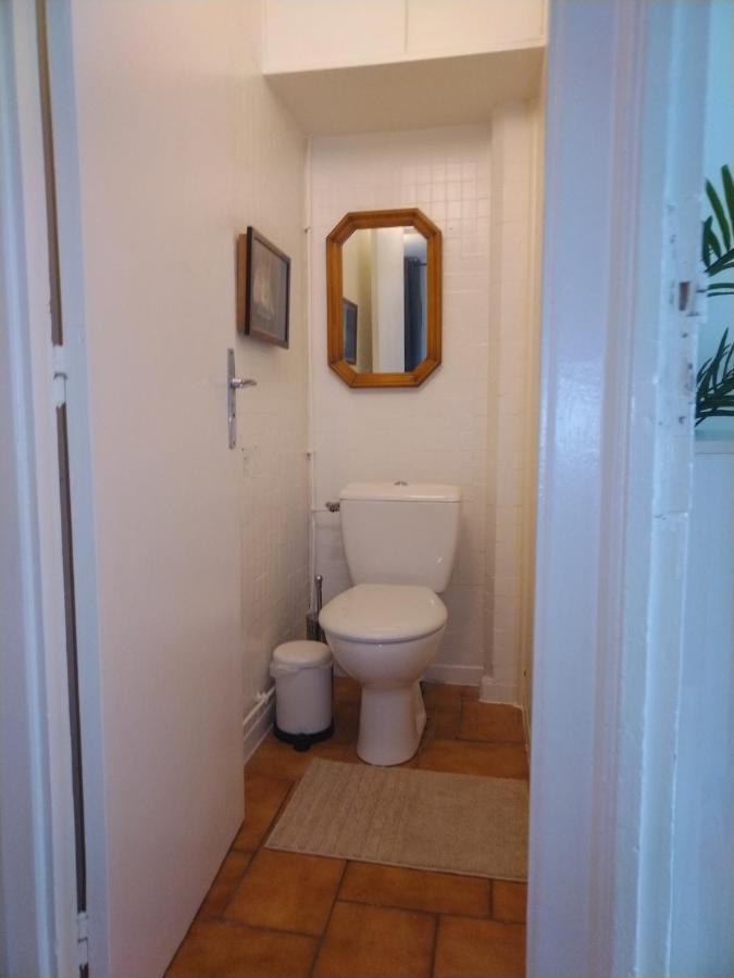 Residence Du Parc Des Tilleuls De Lyon 82 M2 Pkg Free Eksteriør billede