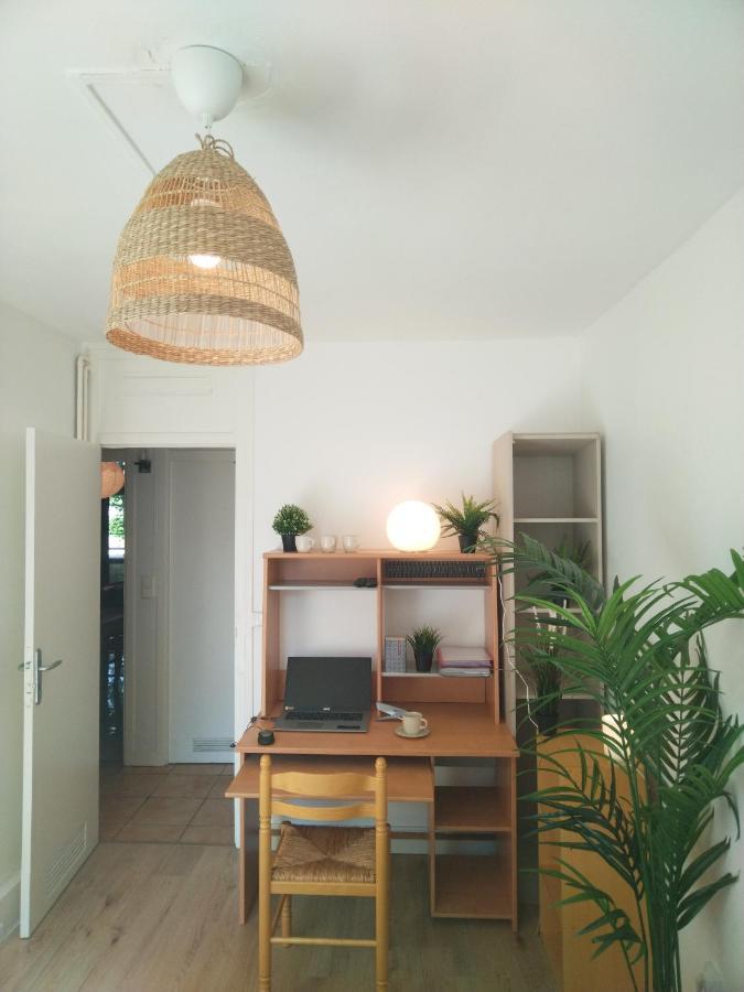 Residence Du Parc Des Tilleuls De Lyon 82 M2 Pkg Free Eksteriør billede
