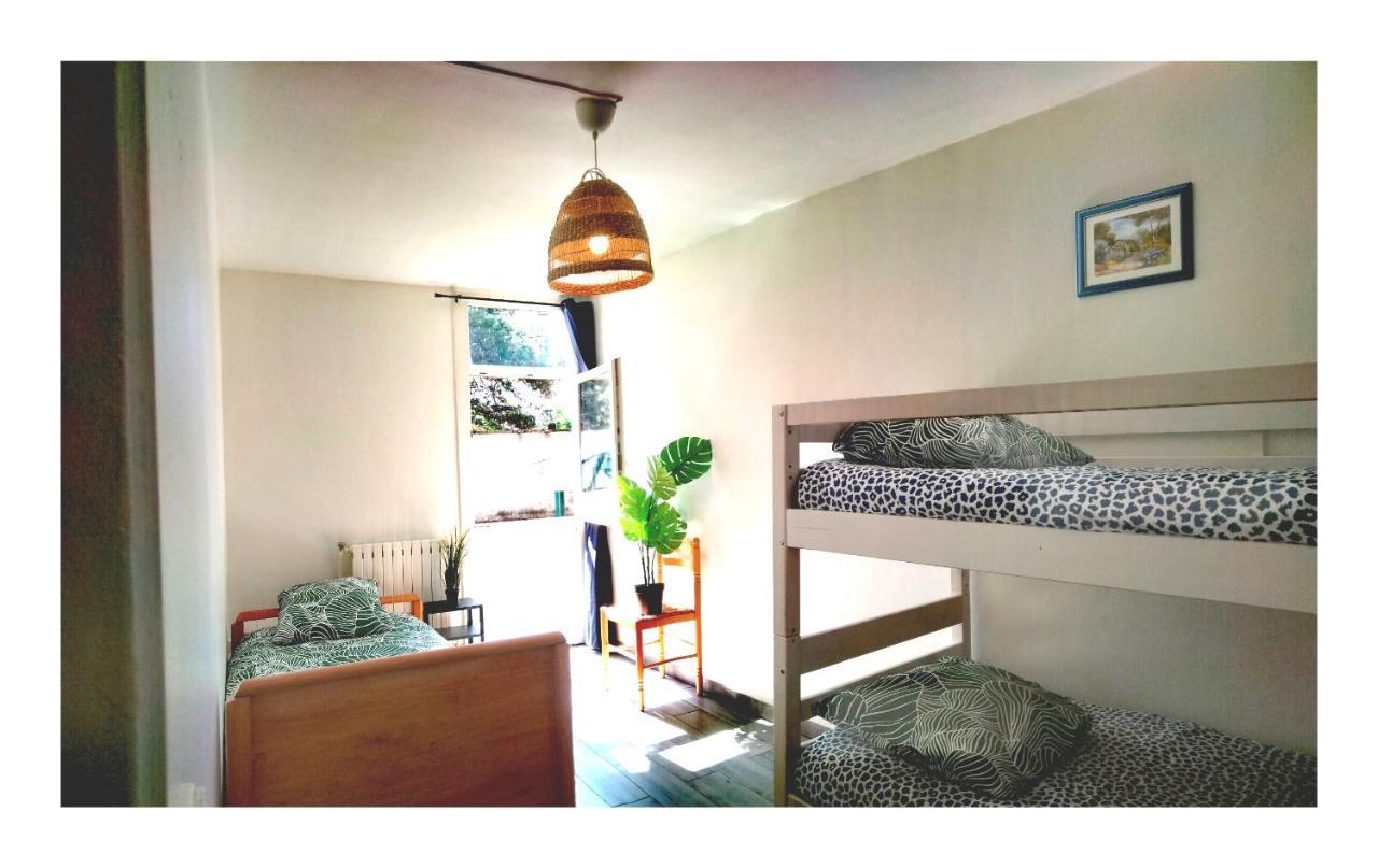 Residence Du Parc Des Tilleuls De Lyon 82 M2 Pkg Free Eksteriør billede
