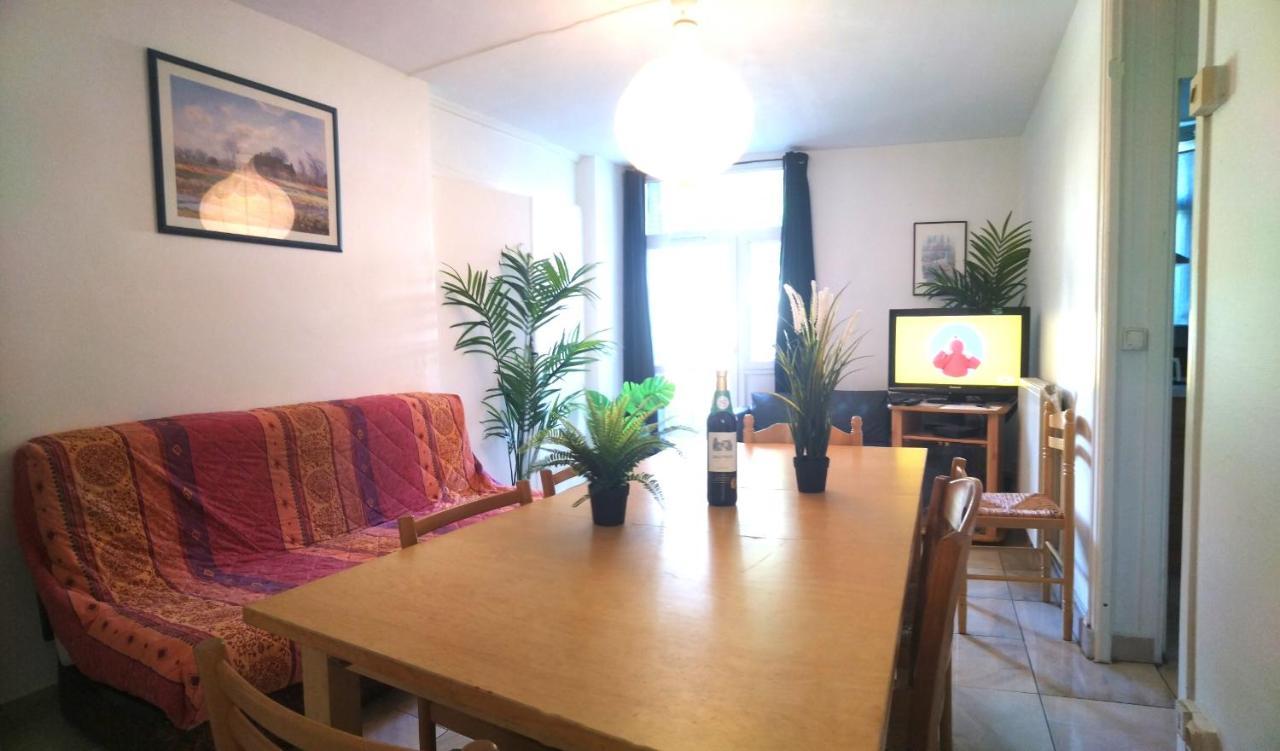 Residence Du Parc Des Tilleuls De Lyon 82 M2 Pkg Free Eksteriør billede