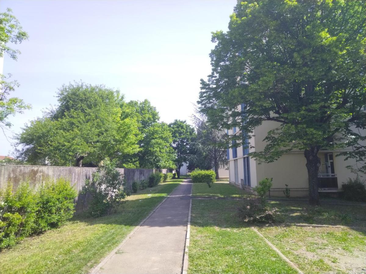 Residence Du Parc Des Tilleuls De Lyon 82 M2 Pkg Free Eksteriør billede