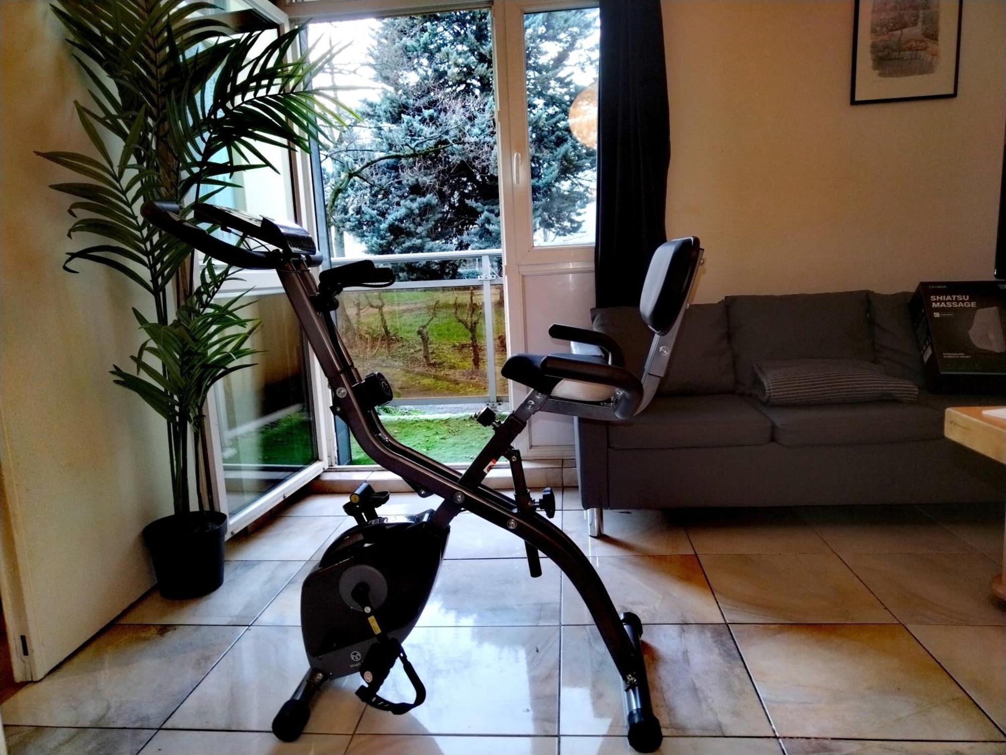 Residence Du Parc Des Tilleuls De Lyon 82 M2 Pkg Free Eksteriør billede